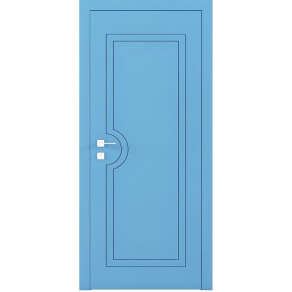 Двері міжкімнатні Rodos CORTES PRIMA Фрезерування 10, 11, 12