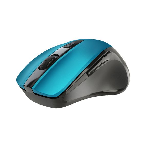 Мишка Defender Prime MB-053 Silent Wireless Turquoise (52054) | Зображення 1
