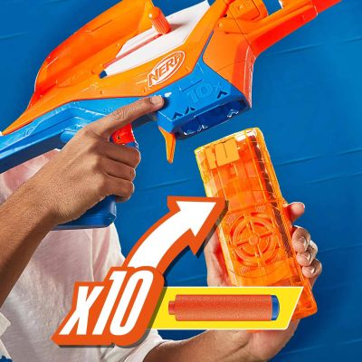 Игрушечное оружие Hasbro Бластер Nerf Pinpoint (F8621) | Зображення 5