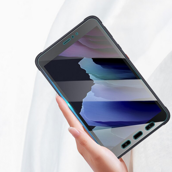 Захисне скло Primo для планшета Samsung Galaxy Tab Active 3 (SM-T570 / SM-T575 / SM-T577) | Зображення 1