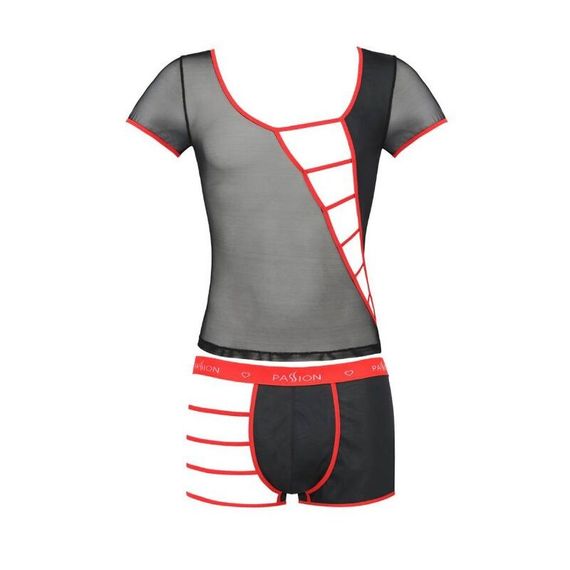 Комплект чоловічий 055 SET MARK S/M | Зображення 4