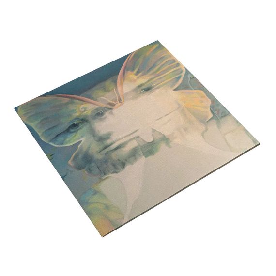 Вінілова платівка renie cares - легка нестерпність буття (Yellow Vinyl) [LP] | Зображення 4