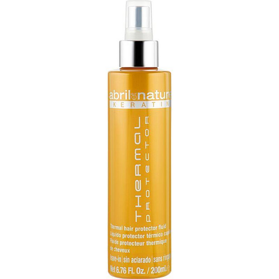Термозащитный-спрей для волос Abril et Nature Thermal Protector Keratin (200 ml)