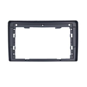 Перехідна рамка серії QIV QBR-F 0126-19 для Volkswagen Polo 2005-2009 9 дюймів