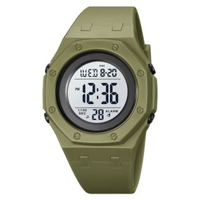Чоловічий годинник Skmei 2048AG Army Green