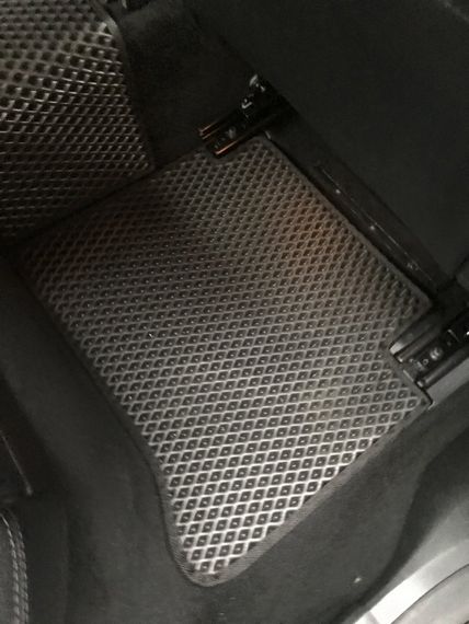 Коврики EVA (черные) для Mercedes E-сlass W212 2009-2016 гг | Зображення 4