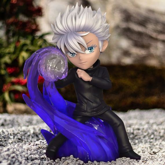 Фігурка Магічна Битва Колекція  Готові До Бою  (Ексклюзив) | Зображення 7