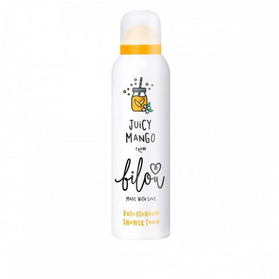 Пінка для душу Bilou Juicy Mango (200 мл)