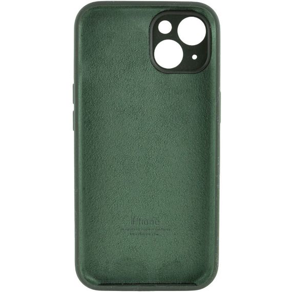 Чехол Silicone Case Full Camera Protective (AA) для Apple iPhone 14 (6.1") | Зображення 1