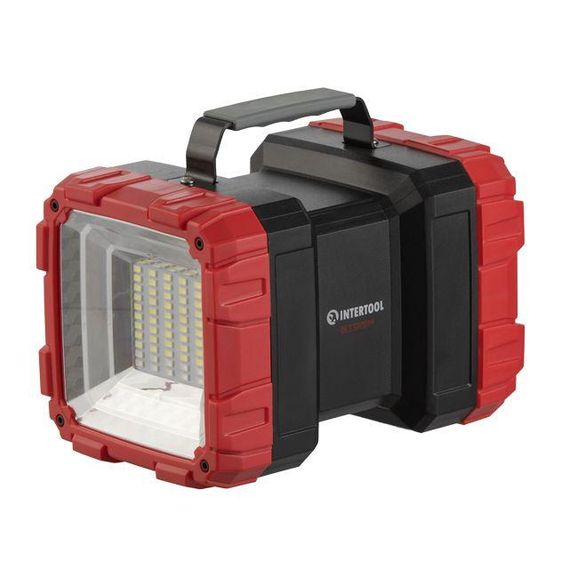Ліхтар WORKLIGHT, STORM INTERTOOL LB-0150 | Зображення 1