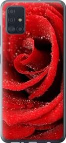 Чохол для Samsung Galaxy A51 2020 A515F з пластику FCh_052084