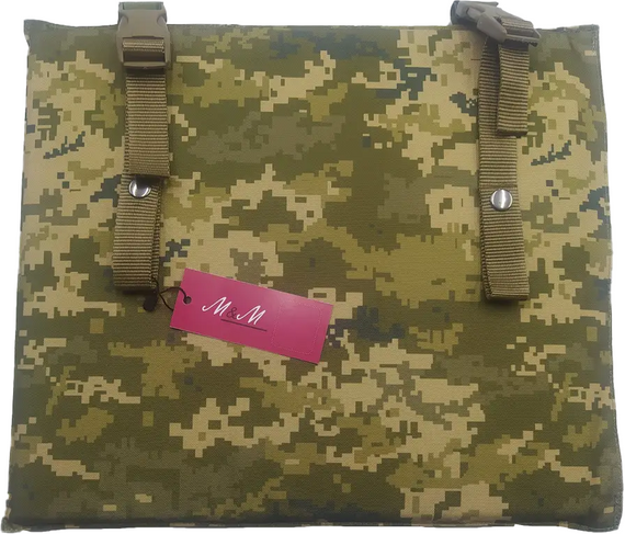 Килимок для сидіння M&M 5 ММ-14 Піксель (213304) | Зображення 3