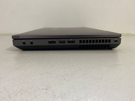 Ноутбук Б-класс HP ProBook 6460b / 14" (1600x900) TN / Intel Core i5-2520M (2 (4) ядра по 2.5 - 3.2 GHz) / 8 GB DDR3 / 128 GB SSD / Intel HD Graphic 3000 / WebCam / DVD-ROM / VGA б/у | Зображення 5