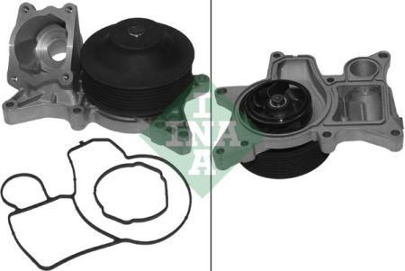 Помпа BMW E60 530D \ BMW 5 F10 525 D \ 530 D \ BMW 7 F01 F02 F03 \ BMW X5 Е70 Xdrive 30 D - 40 D | Зображення 1