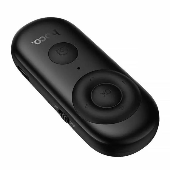 Пульт дистанційного управления Hoco GM204 для телефону Black | Зображення 2