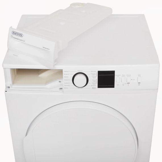 Сушильная машина Eleyus TDFD 08 101G C | Зображення 6