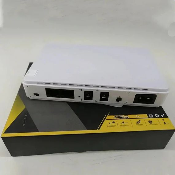 ДБЖ Powercom KIN-1200AP для роутера з тривалим часом автономної роботи XPRO (234575232_1005) | Зображення 6