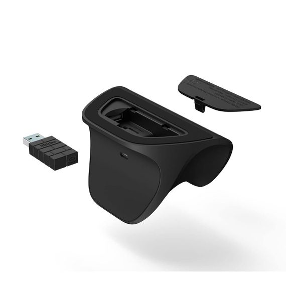 Геймпад 8BitDo Ultimate Bluetooth 80NA Black Edition | Зображення 4