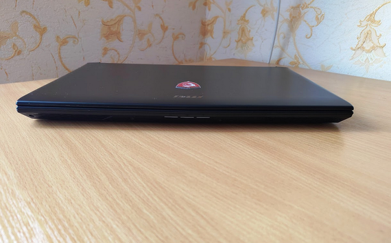 Ноутбук MSI GL62/i5-6300HQ/16/128+500/Nvidia 940MX Б/В | Зображення 7