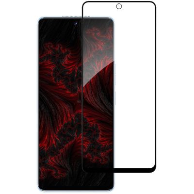 Стекло защитное Intaleo Full Glue Tecno Camon 19/19 Pro (1283126547270)