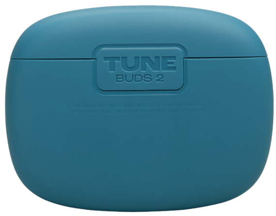 Гарнітура JBL TUNE BUDS 2 Turquoise (JBLTBUDS2TQE) | Зображення 4