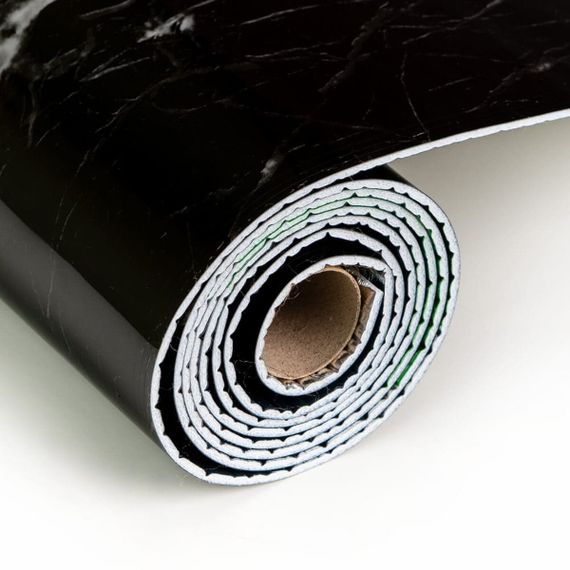 Самоклеюча стінова PET плитка у рулоні 600х3000х2мм SW-00001694 | Зображення 3