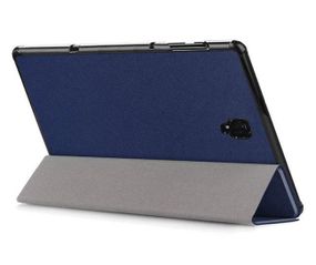 Чохол для планшета Galaxy Tab A 10.5" SM-T590 / SM-T595 / SM-T597 Slim - Dark Blue