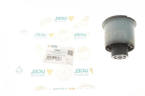 Сайлентблок балки задньої Renault Megane 08- Scenic III 09- 10646