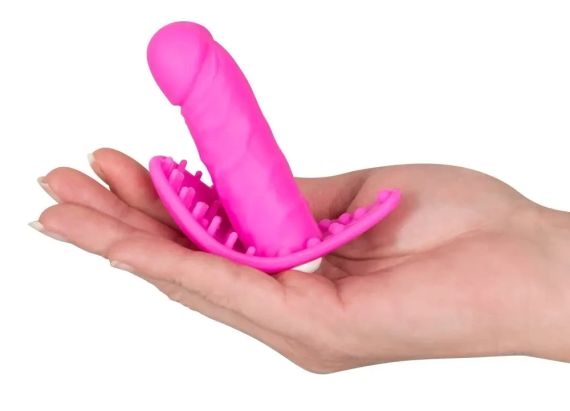 Минивибратор Моя маленькая Тайна sexstyle | Зображення 3