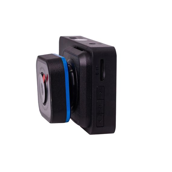 Відеореєстратор для авто Light Dual Lens Vihicle BlackBOX DVR з камерою заднього виду | Зображення 2