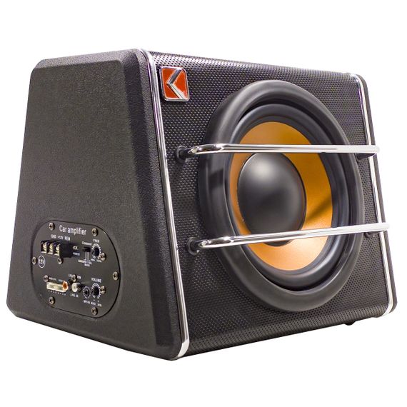 Сабвуфер XPRO CTC-1031 10дюймов 90 ВТ 12В 4800 Вт MAX (44125-CTC-1031_2739) | Зображення 6