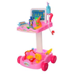 Игровой набор Доктор 606-5 с набором инструментов