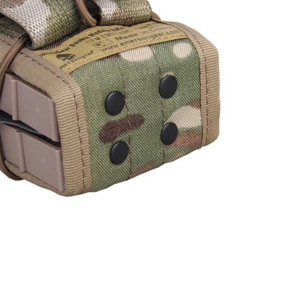 Підсумок подвійний пластиковий для магазинів AK/AR Emerson EM6035MC мультикам | Зображення 2