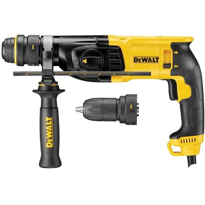 Перфоратор DeWALT SDS-Plus, 800 Вт, 2.8 Дж, (D25134K) | Зображення 1