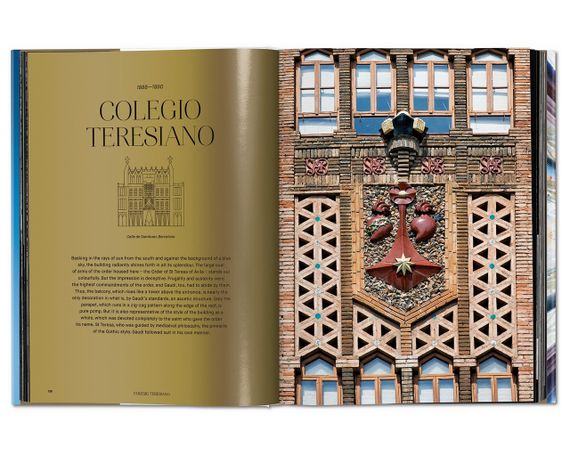 Книга Gaudí. The Complete Works. | Зображення 3