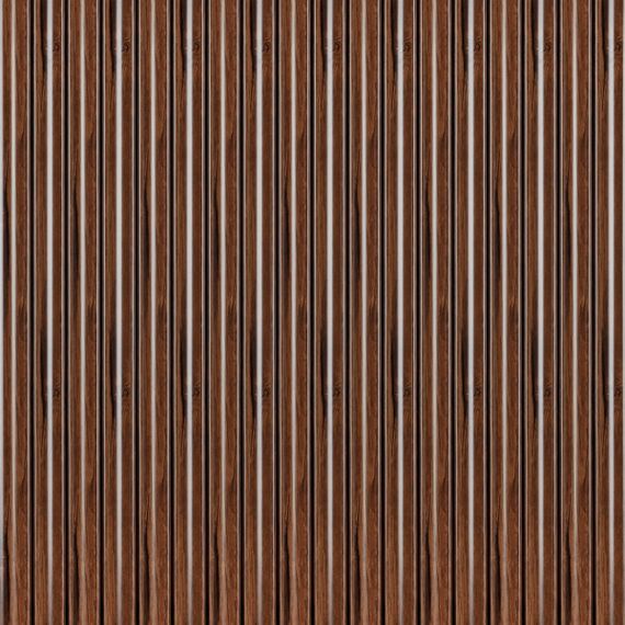 Декоративна PS рейка 2900*120*12мм (D) SW-00002144 | Зображення 5