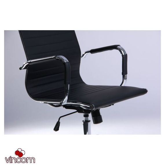Кресло AMF Slim HB (XH-632) черный | Зображення 4