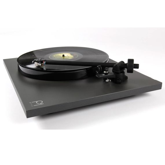 Вініловий програвач Rega Planar 1 Plus MM (Matt Black) | Зображення 2