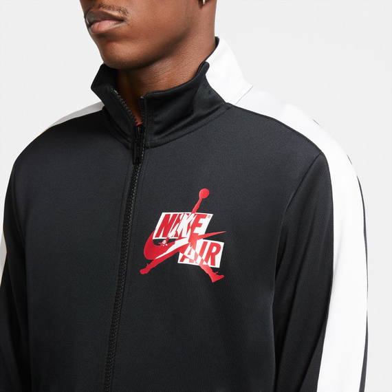 Кофта Jordan Jumpman Classics Tricot Jacket CK6743-011, L | Зображення 3