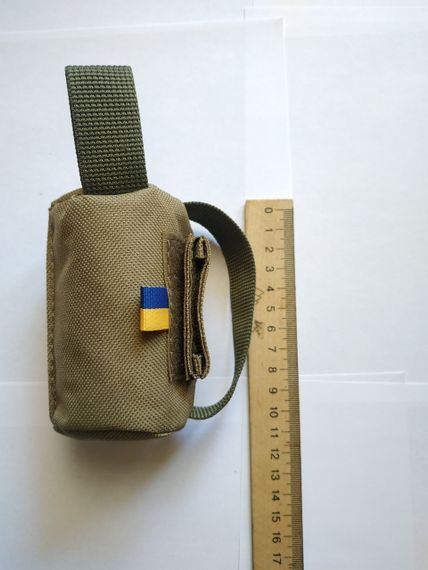 Мішок для стрільби під приклад упор 60 на 90 мм GEN 1 мультикам | Зображення 3