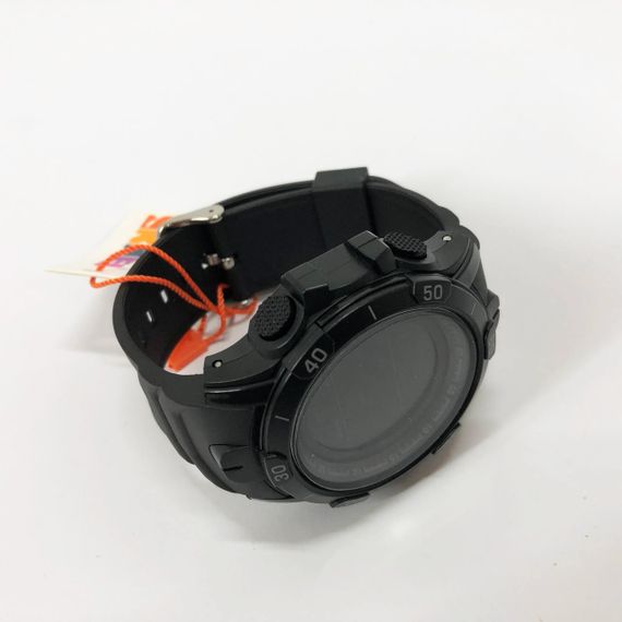 Годинник наручний чоловічий SKMEI 1475BK BLACK, військовий тактичний годинник. Колір: чорний | Зображення 8