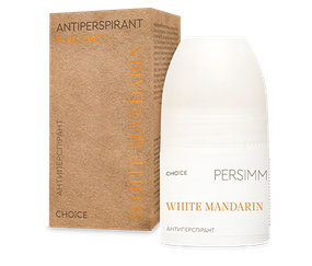 Антиперспірант PERSIMMON 50мл.Призначення: Захист від неприємного запаху та надмірного потовиділення до 24 годин. UNISEX.