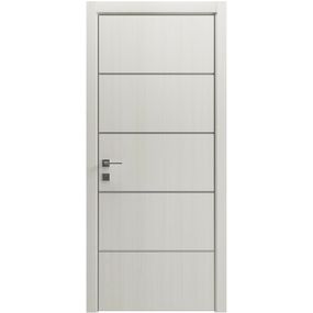 Двері міжкімнатні Rodos MODERN Flat-03 INSIDE Капучіно