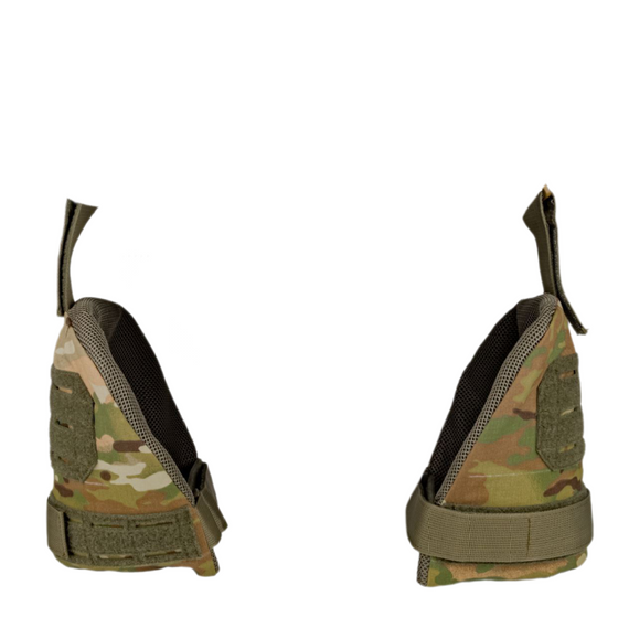 захист плечей з балістичними пакетами 2-го класу мультикам