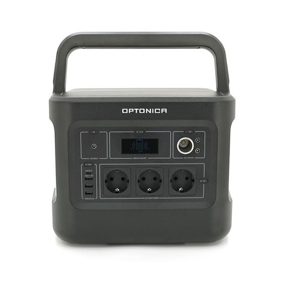 Зарядная станция Optonica B1000-A1. Объем 1036.8W t/h, USB-3x5V/2.4A | Зображення 4