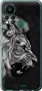 Чохол на Infinix Hot 11S Лев "1080u-2757-2448"