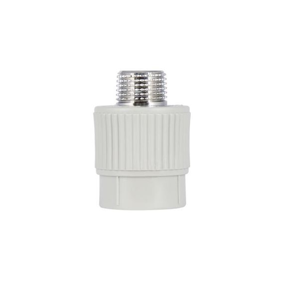 Муфта PPR Blue Ocean 25х1/2" НР | Зображення 6