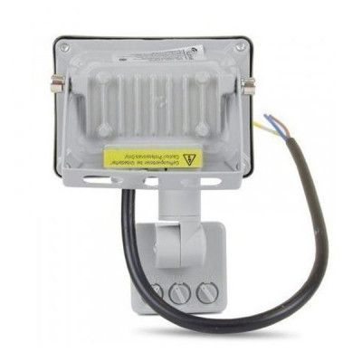 Прожектор Lightwell LW-10W-220PIR з датчиком руху (110676) | Зображення 1