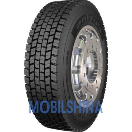 Всесезонные шины PETLAS RH100 (ведущая) (295/60R22.5 150/147L)