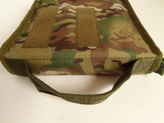 Сумка-патронташ закритий для 338 LM, 338 NM, 300 NM на 80 набоїв перенесення та зберігання мультикам | Зображення 5